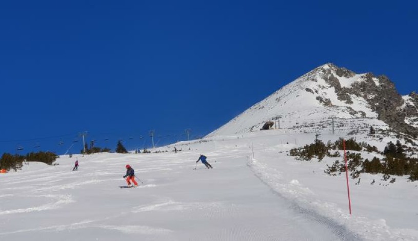 Hotel CROCUS **** Vysoké Tatry